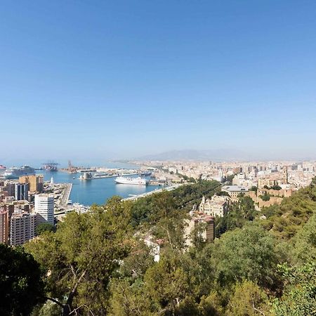 Apartamento Bonito piso reformado en el centro histórico Málaga Exterior foto