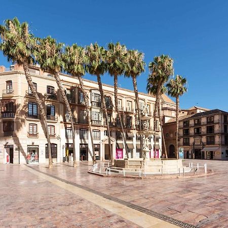 Apartamento Bonito piso reformado en el centro histórico Málaga Exterior foto