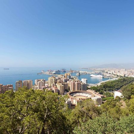 Apartamento Bonito piso reformado en el centro histórico Málaga Exterior foto