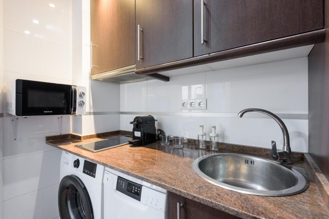 Apartamento Bonito piso reformado en el centro histórico Málaga Exterior foto
