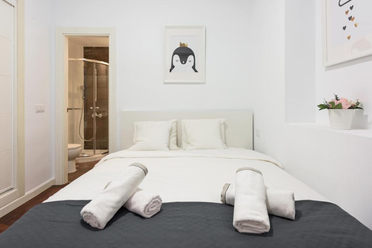 Apartamento Bonito piso reformado en el centro histórico Málaga Exterior foto