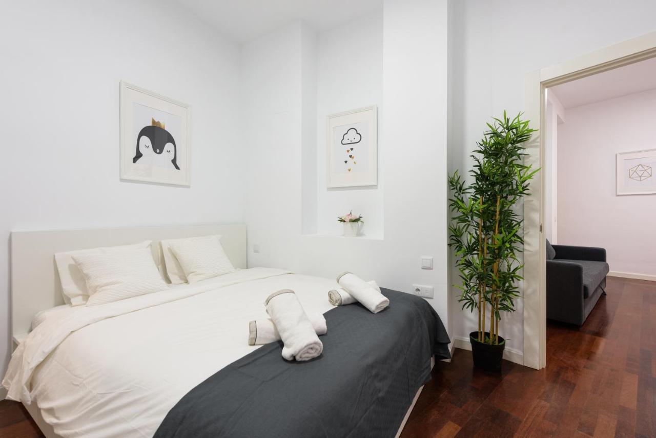 Apartamento Bonito piso reformado en el centro histórico Málaga Exterior foto