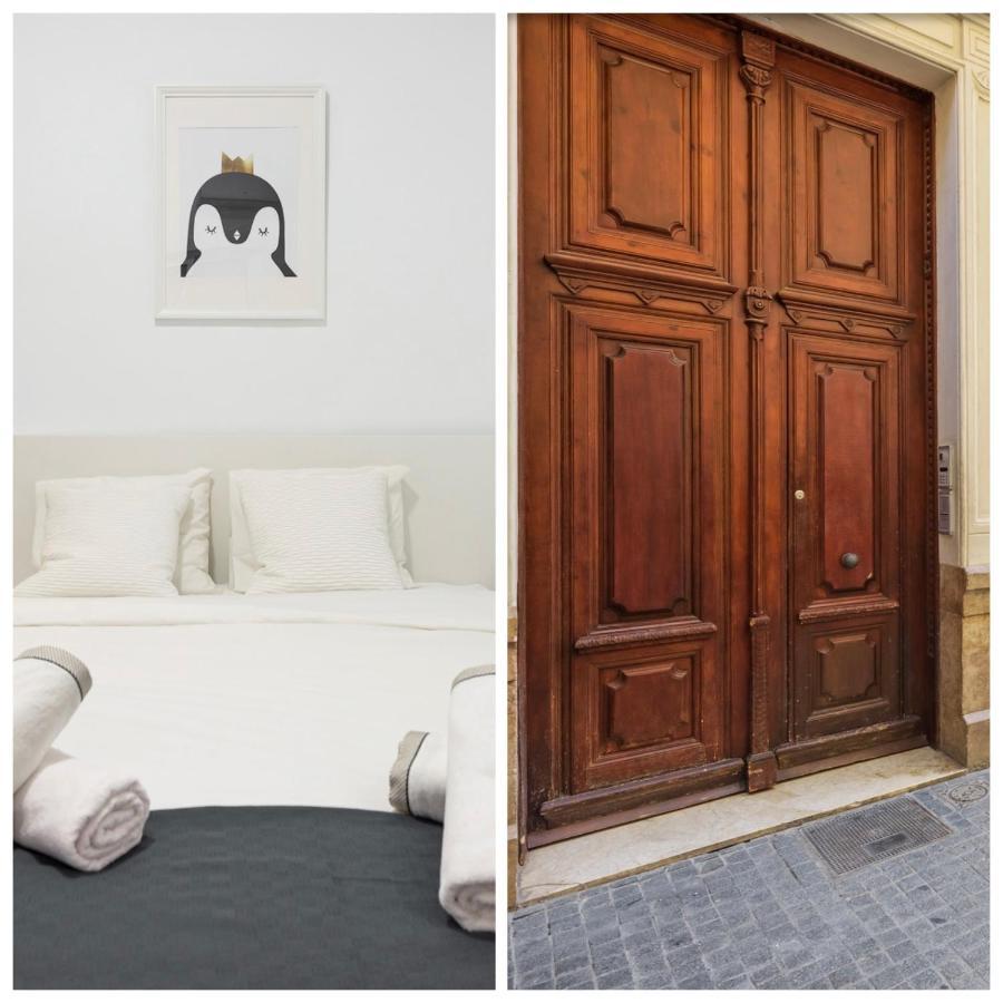 Apartamento Bonito piso reformado en el centro histórico Málaga Exterior foto
