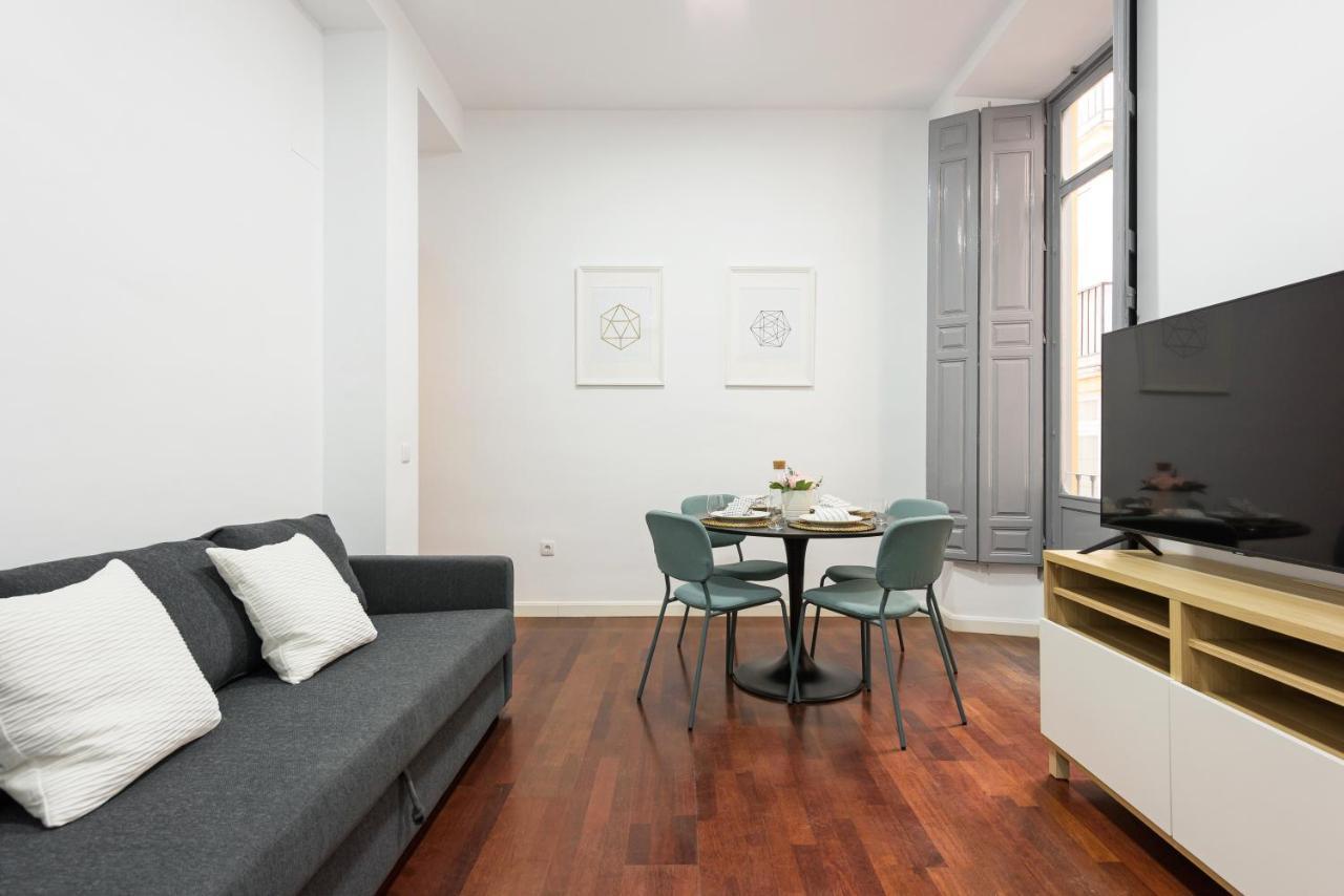 Apartamento Bonito piso reformado en el centro histórico Málaga Exterior foto